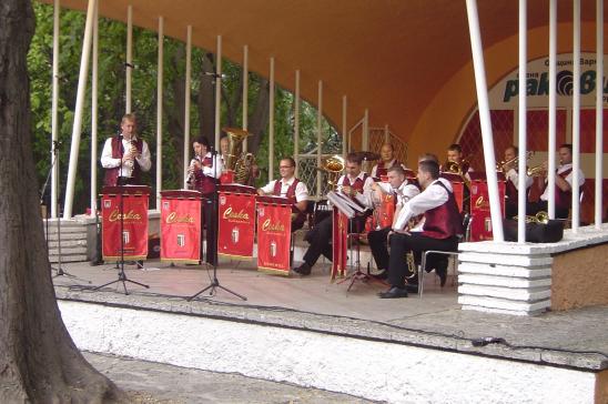 Konzertreise Bulgarien 2008