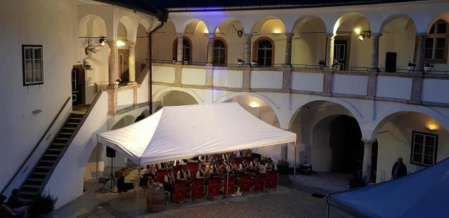 Schlosskonzert Ort, Gmunden 2019