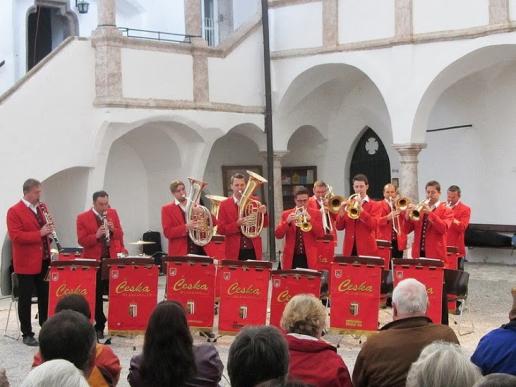 Schlosskonzert Ort, Gmunden 2018