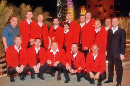 Dubai 2007