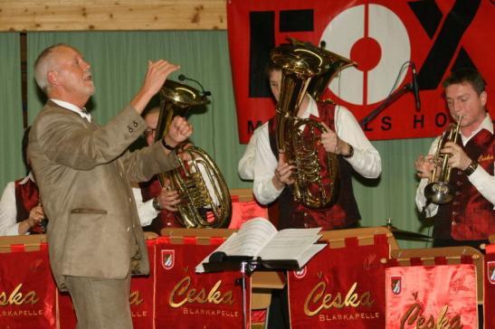 Konzert mit Freek Mestrini 2009
