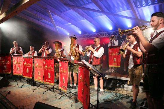 Waldfest Niederneukirchen 2021