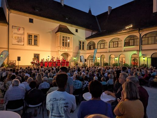 Burggartenkonzert Wels 2025